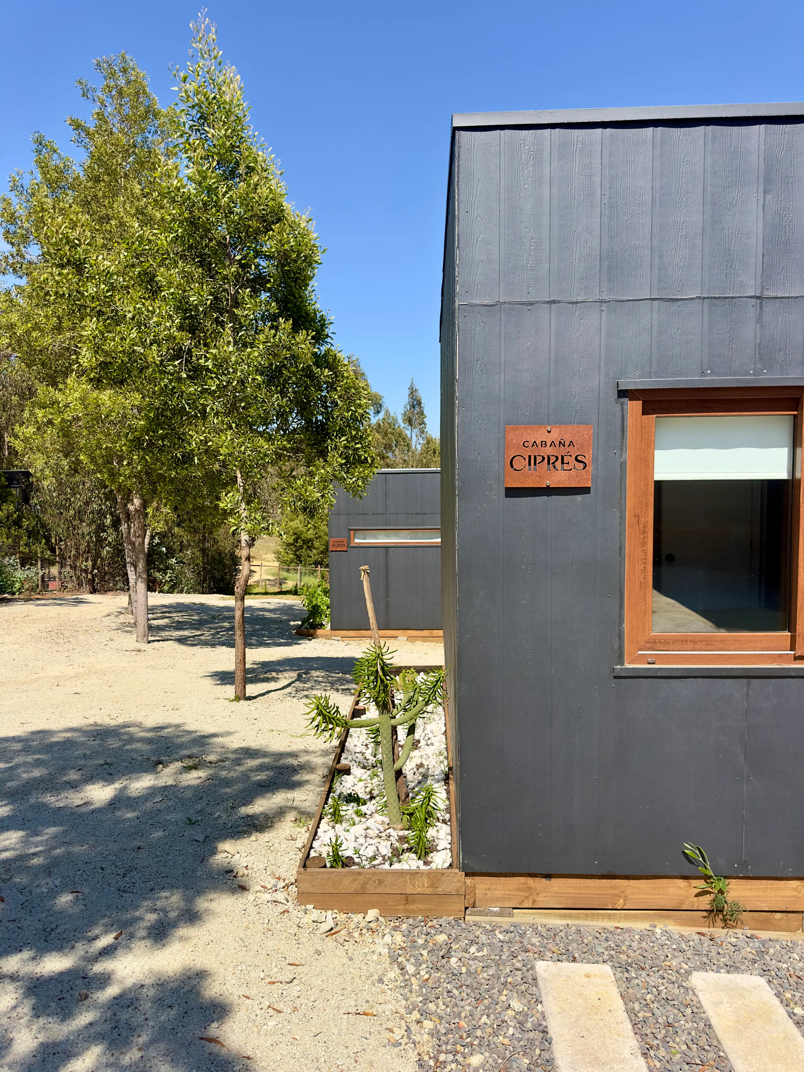 Cabaña Ciprés, foto 1